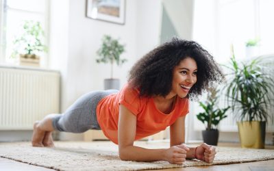 The 10-Minute Muscle Builder That Could Transform Menopause